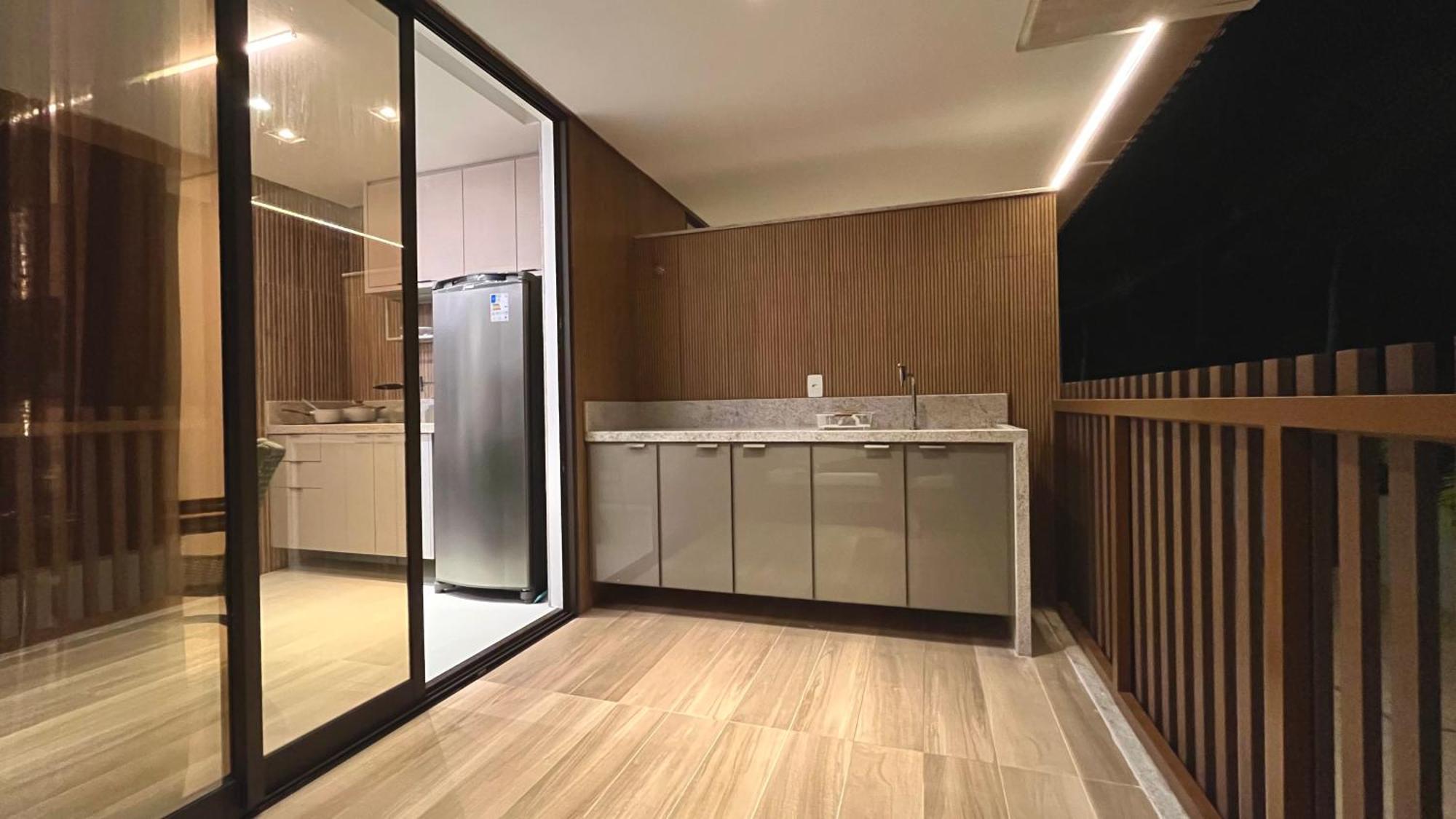 公寓 Flat Na Dos Carneiros Tamandare