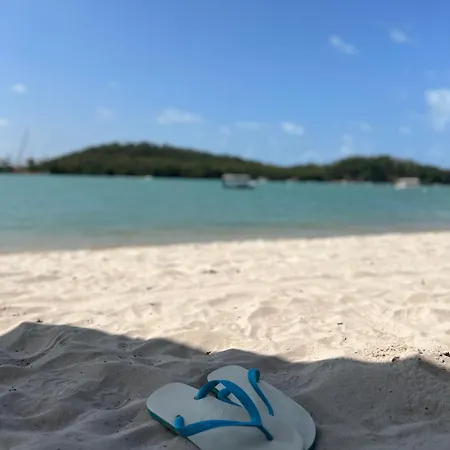 Flat Na Praia Dos Carneiros Tamandaré Exterior foto