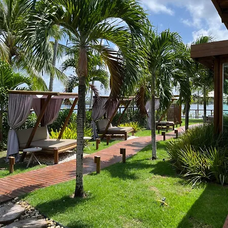 Flat Na Praia Dos Carneiros Tamandaré Exterior foto