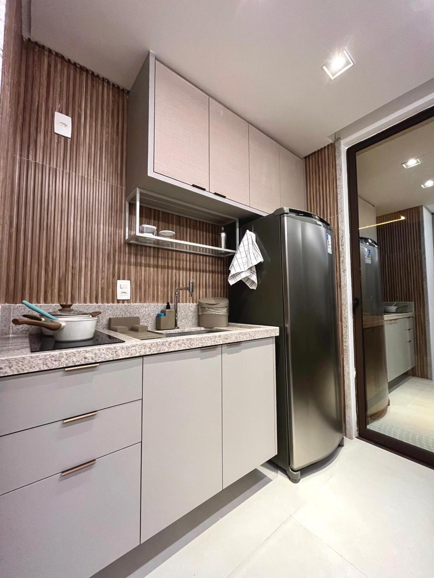 Apartment Flat Na Dos Carneiros Tamandare